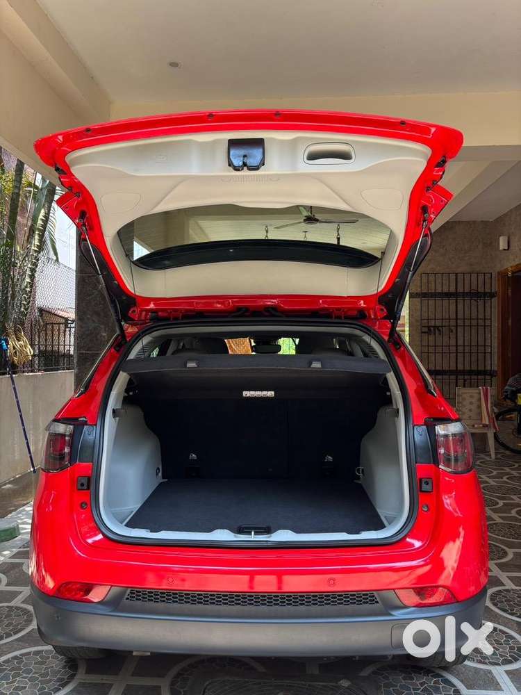 2021 Jeep Compass Diesel Manual 100% Original Condition