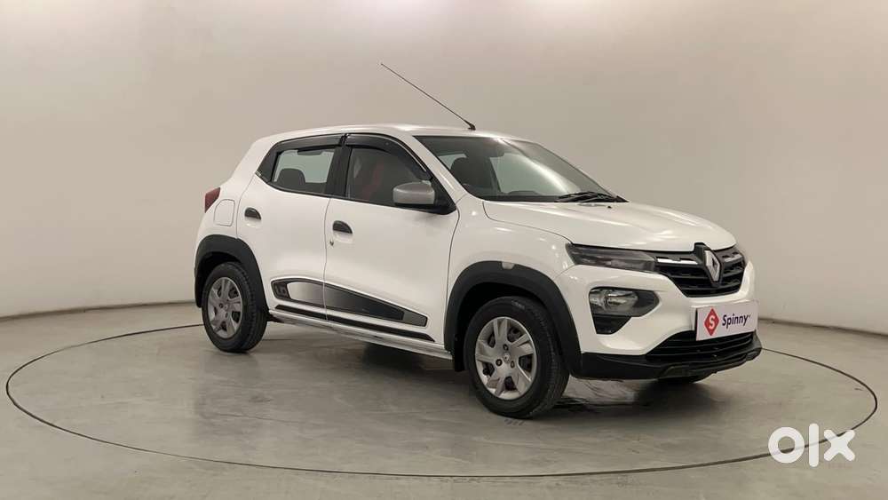 Renault Kwid 2019-ongoing 1.0 Rxt Amt (o), 2020, Petrol
