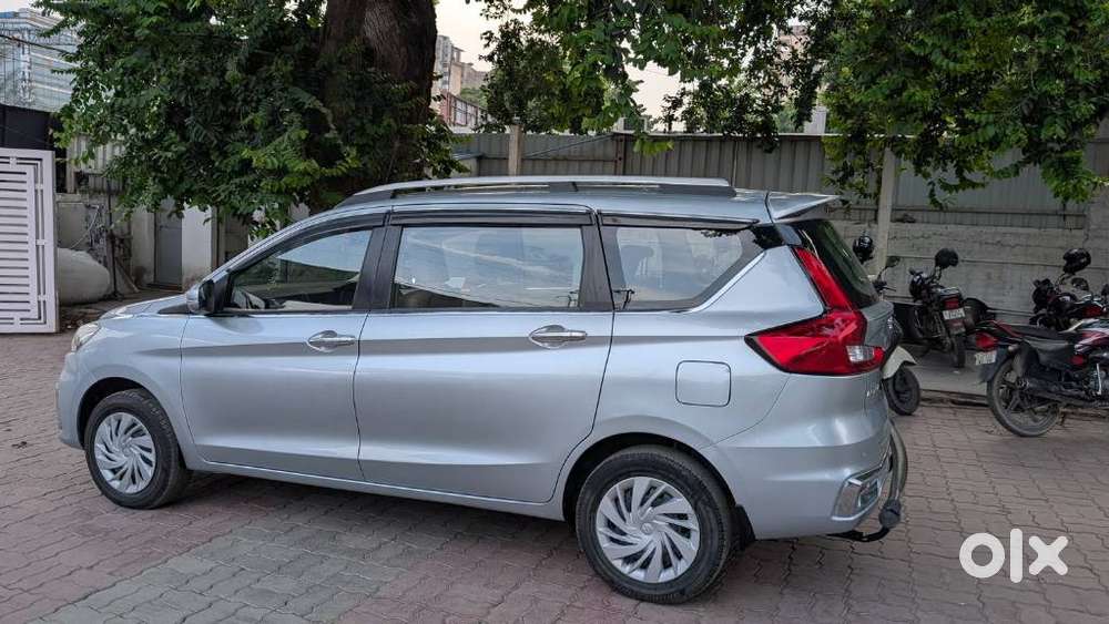 Maruti Suzuki Ertiga Vxi Petrol, 2022, Petrol