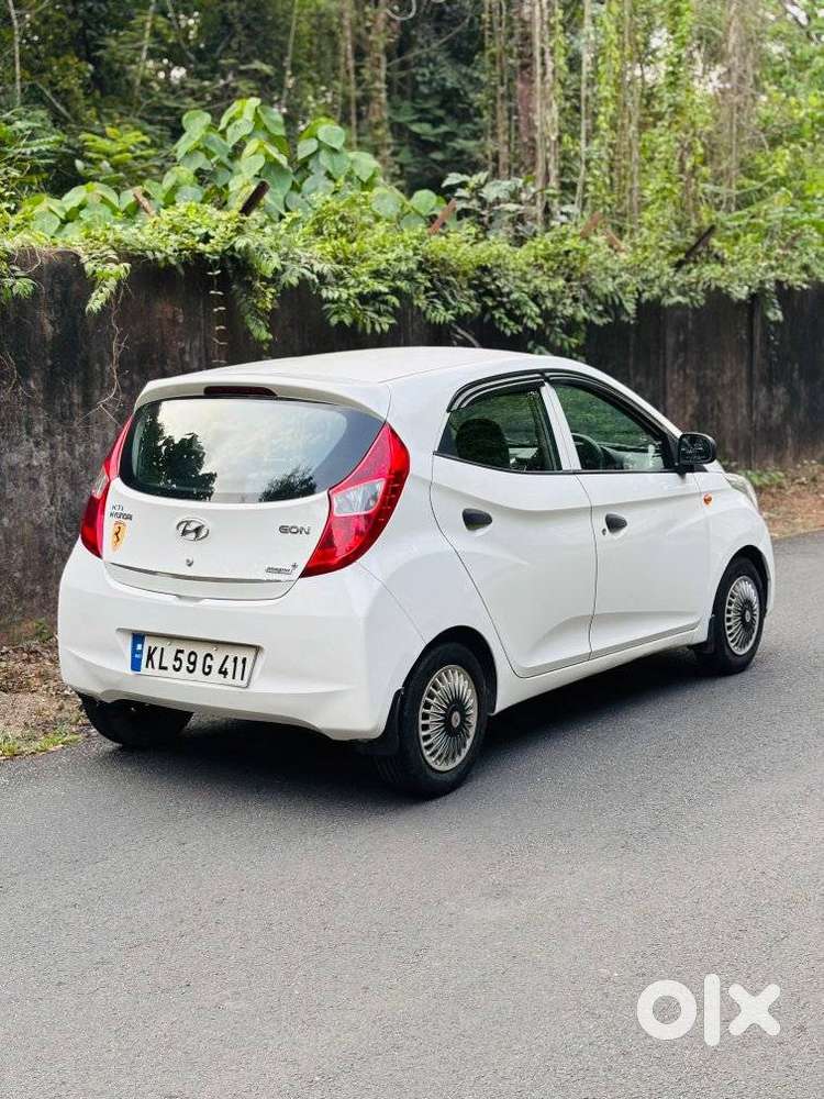 Hyundai Eon Magna +, 2012, Petrol
