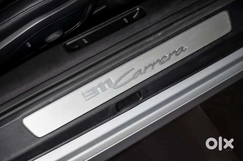 Porsche 911, 2024, Petrol