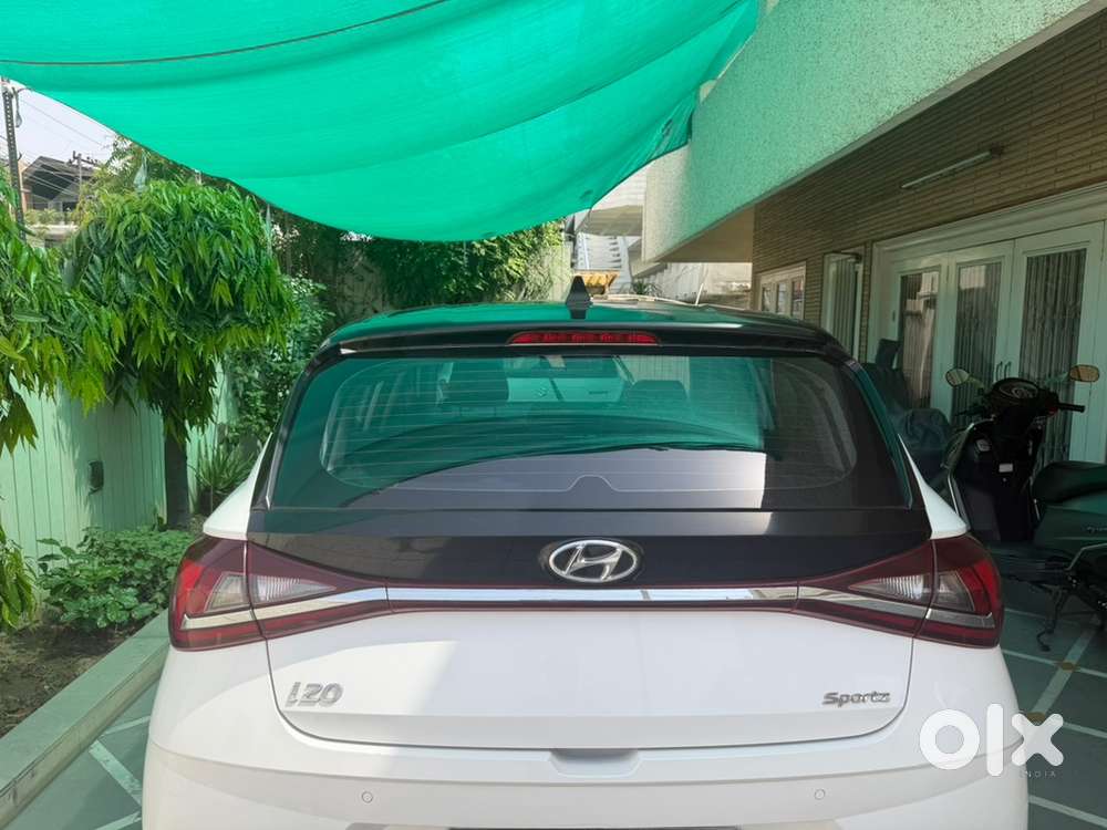 Hyundai I20 Asta 2021