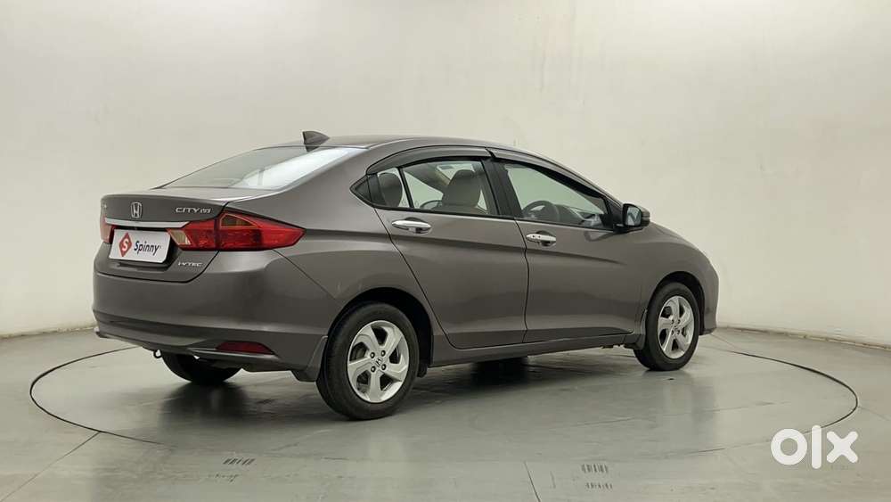 Honda City 1.5 Vx I-vtec Mt, 2014, Petrol