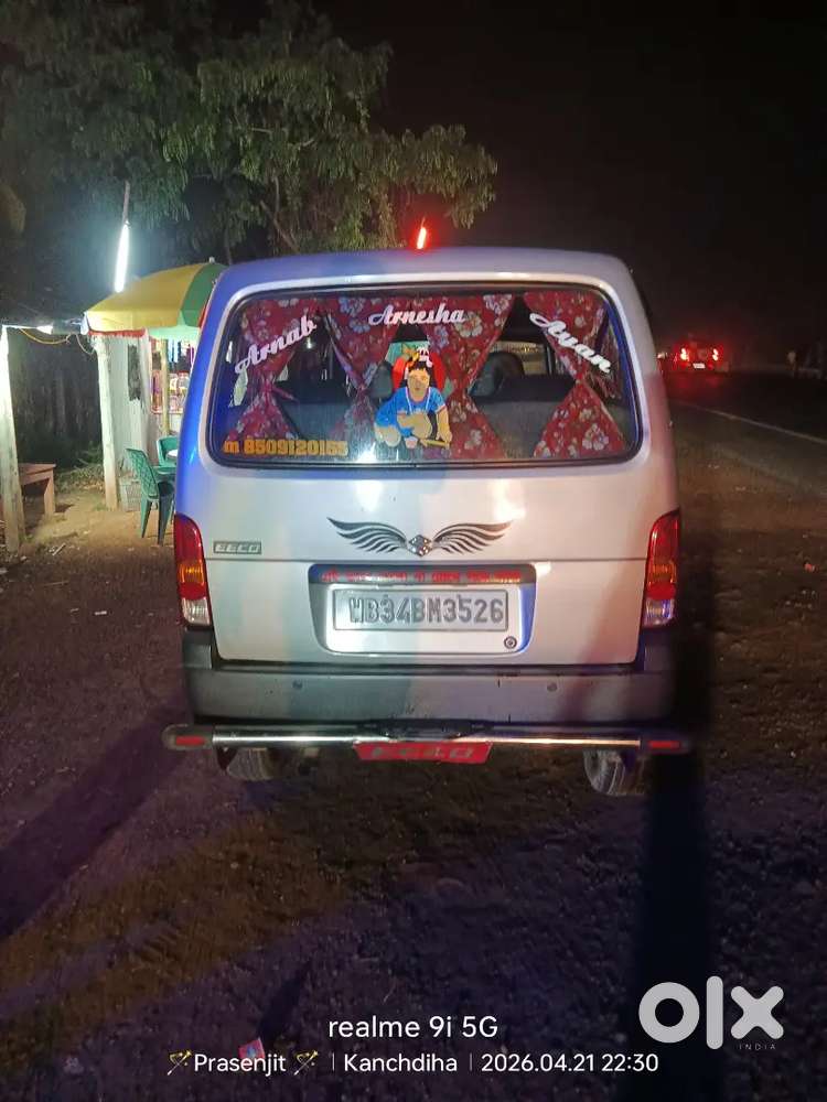 Maruti Suzuki Eeco 2019 Petrol Good Condition