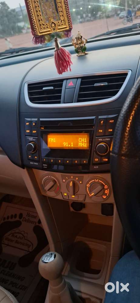 Maruti Suzuki Swift Dzire Vdi (o), 2017, Diesel