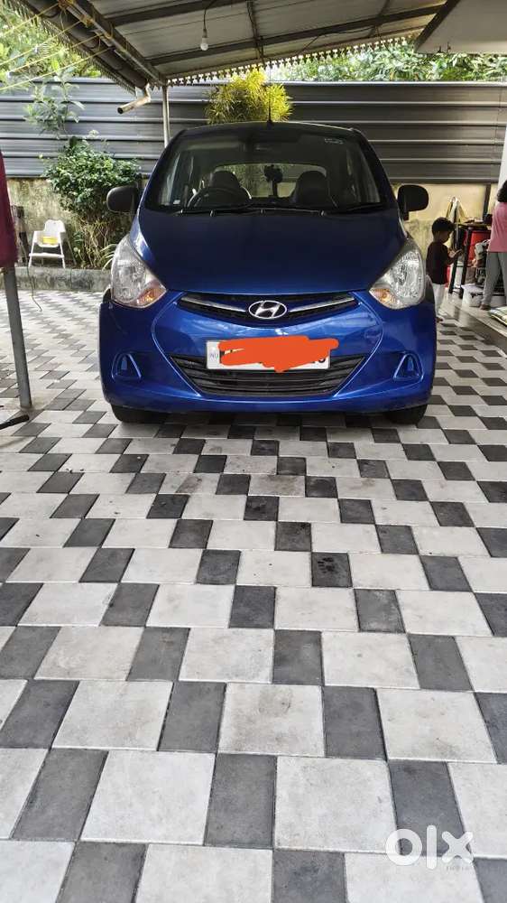 Hyundai Eon Magna 2015 Petrol