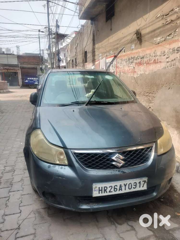 Maruti Suzuki Sx4 2009