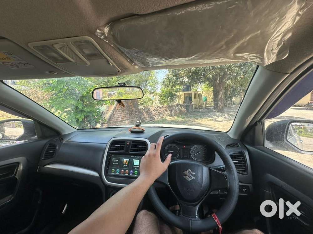 Maruti Suzuki Vitara Brezza 2020 Petrol Good Condition