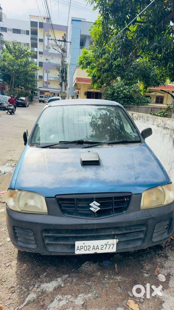 Alto 800 2008 Petrol Well Maintained