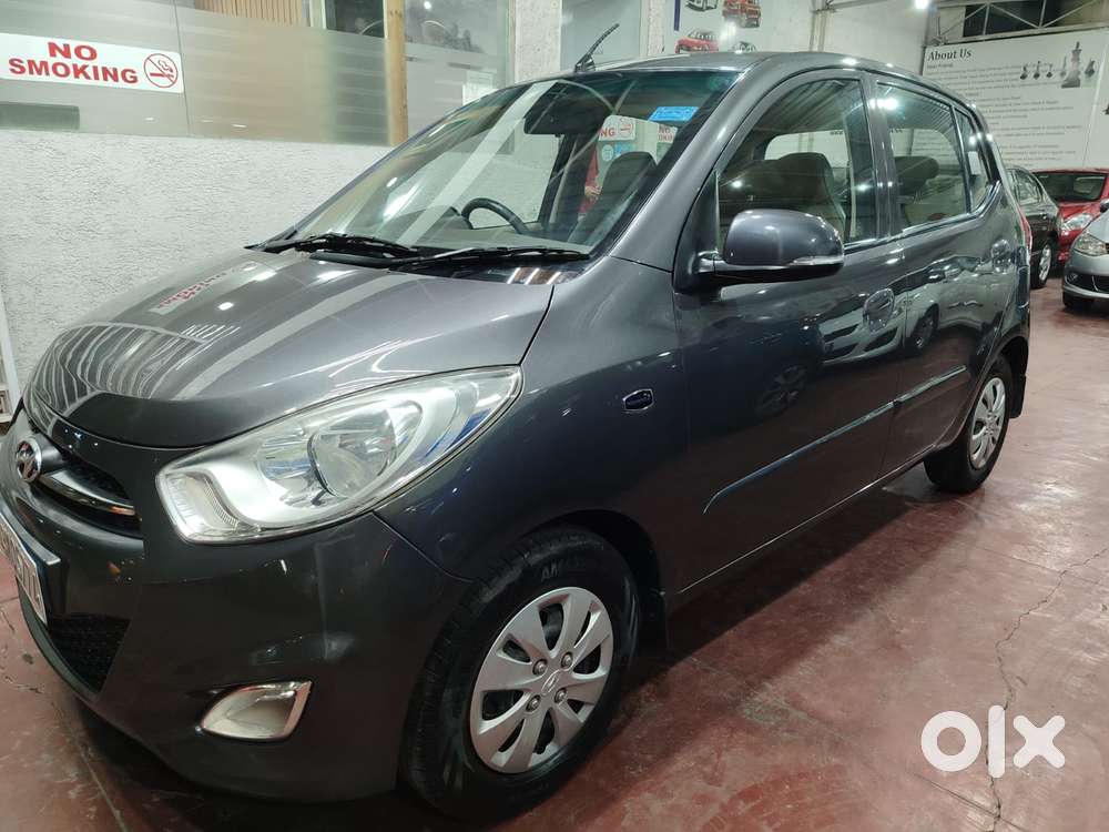 Hyundai I10 Asta 1.2 Automatic Kappa2 With Sunroof, 2012, Petrol