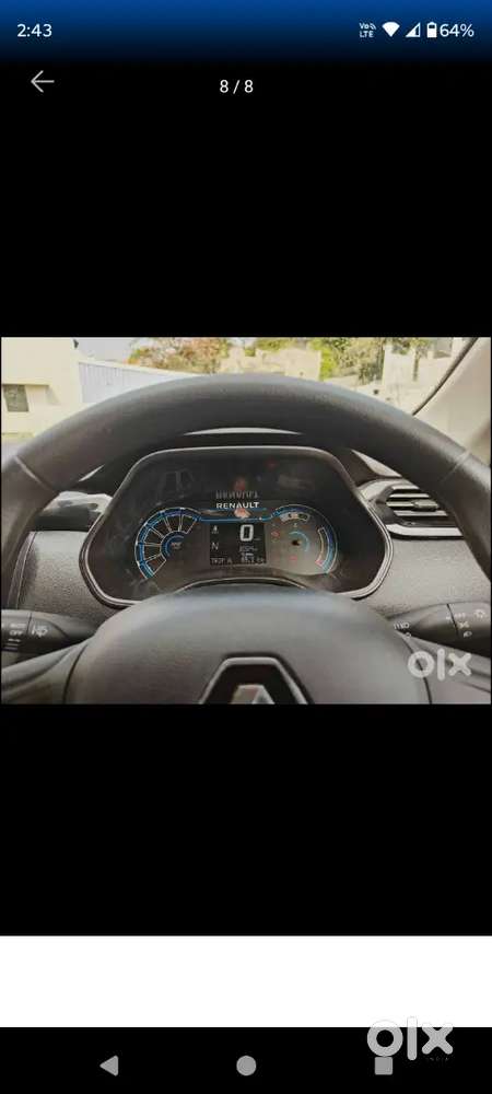 Renault Kiger 2024 Petrol 6600 Km Driven