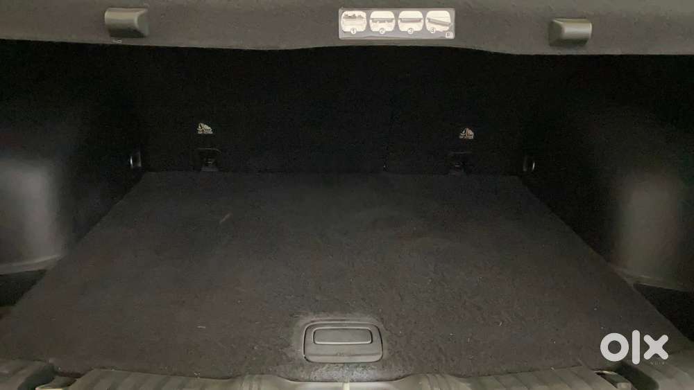 Jeep Compass 1.4 Night Eagle Petrol At, 2017, Petrol