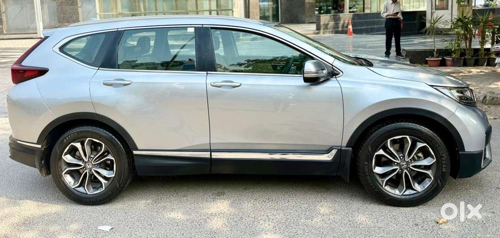 Honda Cr-v 2.0l I-vtec 2wd Cvt, 2020, Petrol