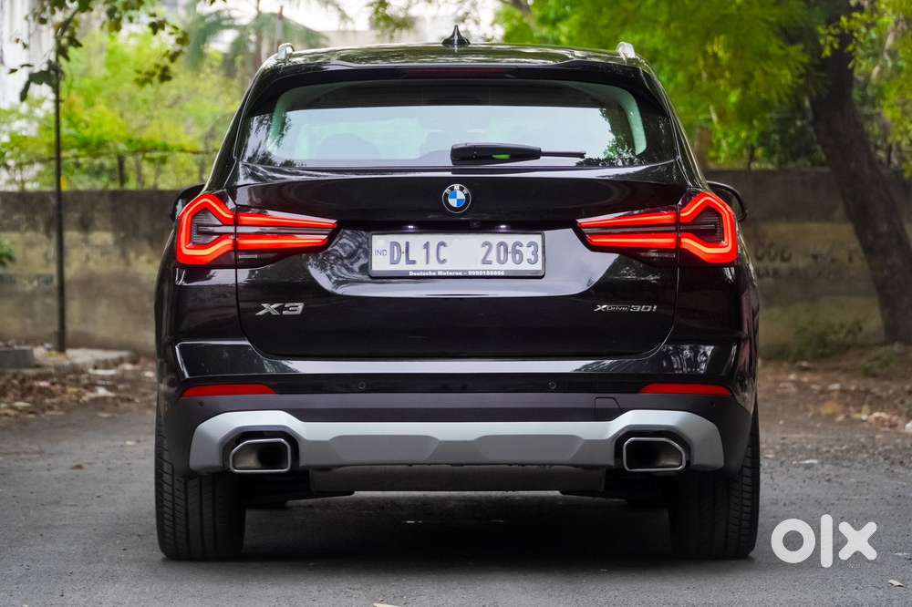 Bmw X3 2.0 Xdrive 30i Sportx Plus, 2023, Petrol