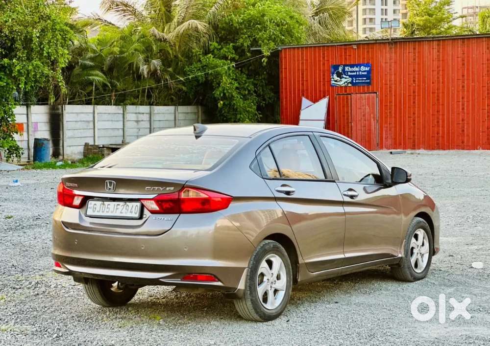 Honda City I-dtec V, 2014, Diesel