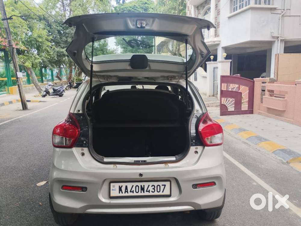 Maruti Suzuki Celerio 2021-1.0 Zxi Plus Mt, 2022, Petrol