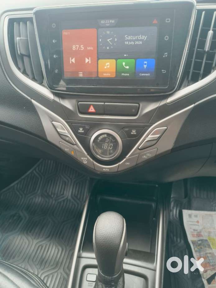 Maruti Suzuki Baleno 1.2 Zeta At, 2019, Petrol