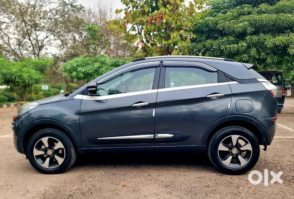 Tata Nexon Diesel 2019 Automatic Push Button Start