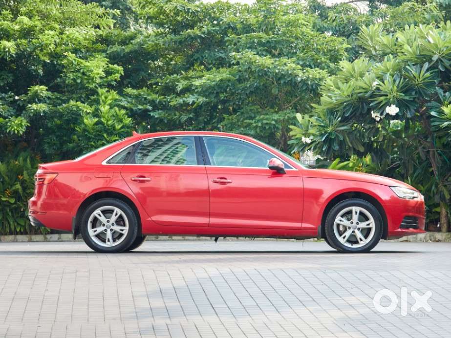 Audi A4 35 Tdi Premium Sport + Sunroof, 2017, Diesel