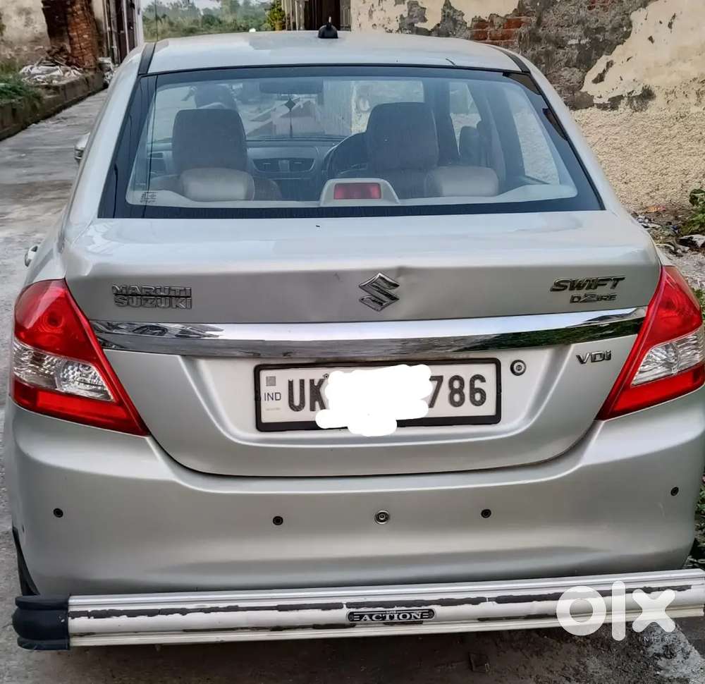 Maruti Swift Dzire Vdi 2017