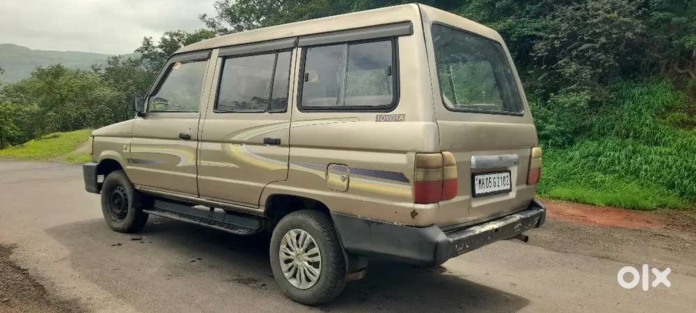 Toyota Qualis 2003 Diesel 200000 Km Driven
Tyre New 
Battery New