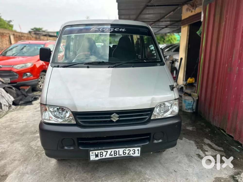 Maruti Suzuki Eeco 7 Seater Standard, 2022, Petrol