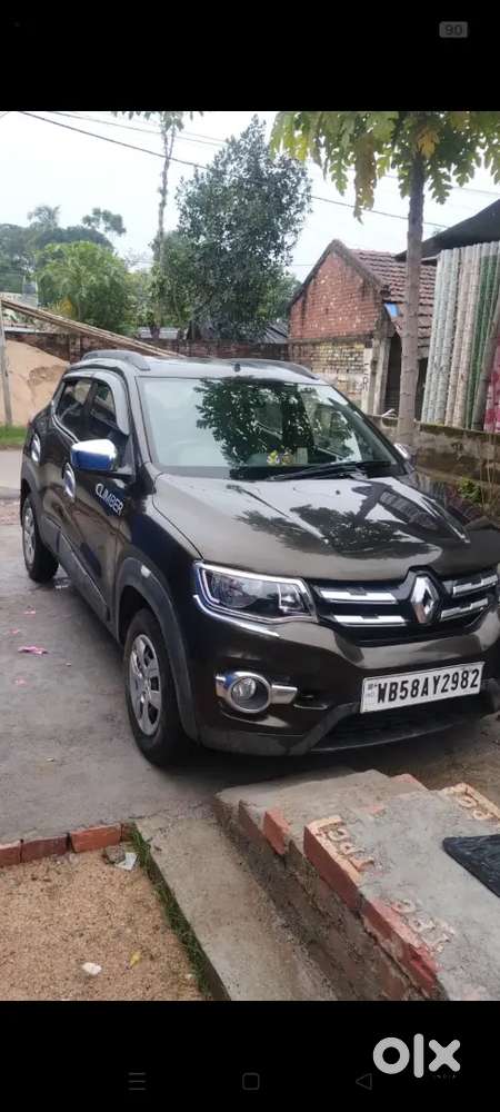 Renault Kwid Rxt 2019