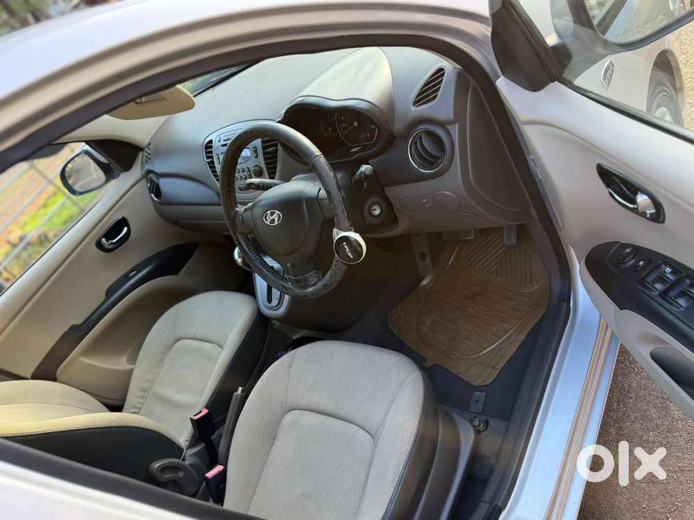 Hyundai I10 Magna Automatic, 2011, Petrol