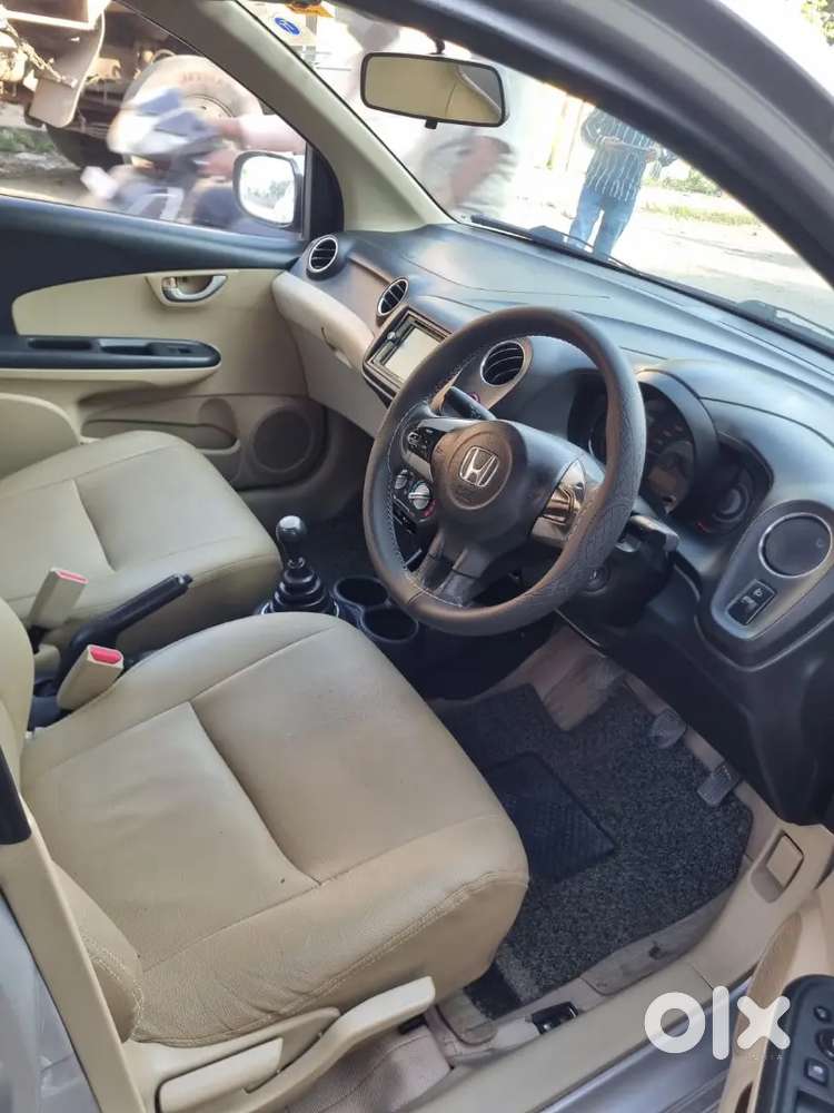 Honda Amaze 2014 Model