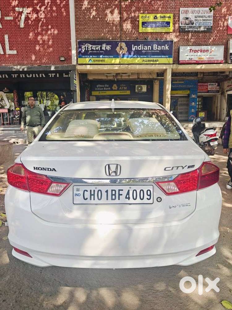 Honda City 2014-2015 I Vtec Sv, 2015, Petrol