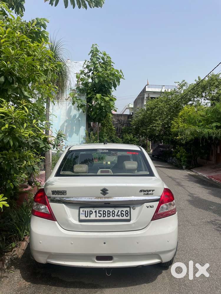 Maruti Suzuki Dzire 2012 Petrol