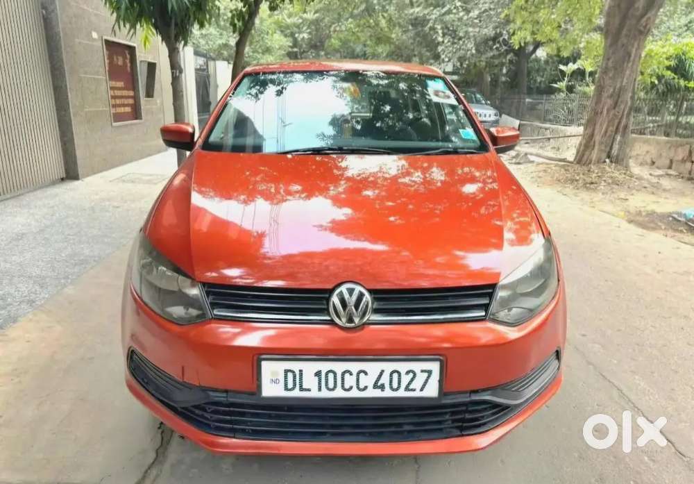 Good Condition Car