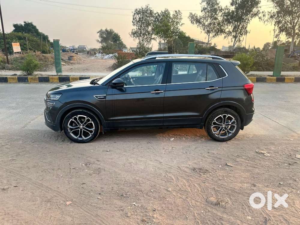 Skoda Kushaq Petrol 2022