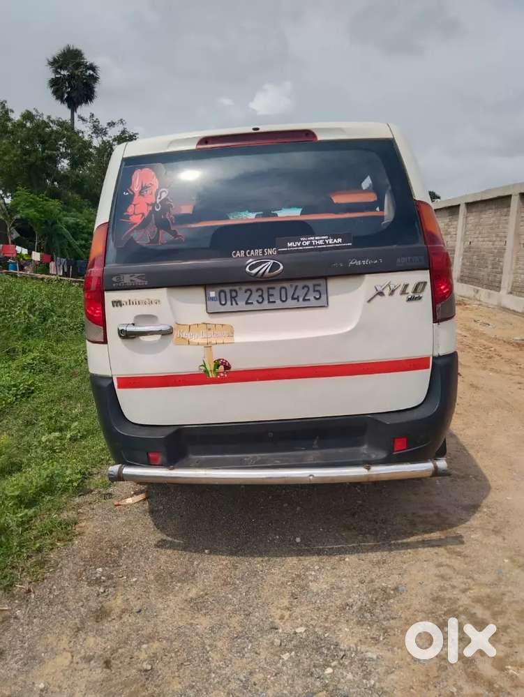 Mahindra Xylo 2011 Diesel Manual