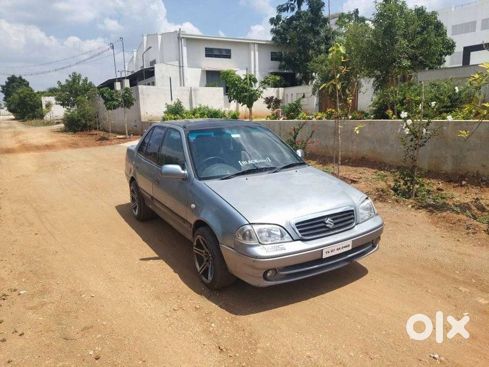 Maruti Suzuki Esteem, 2005, Petrol