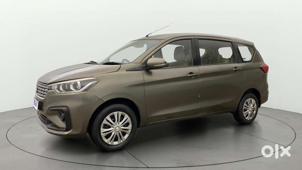 Maruti Suzuki Ertiga 1.5 Vxi Shvs, 2019, Petrol
