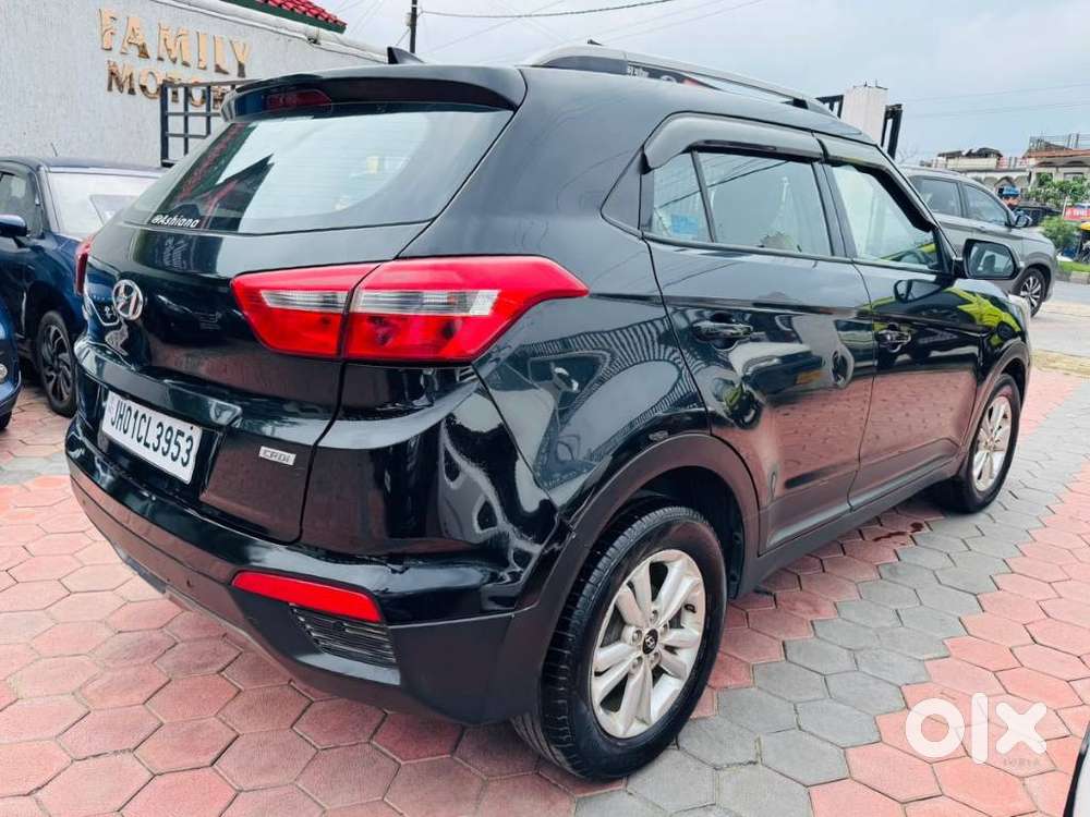 Hyundai Creta 1.5 Crdi E Diesel Mt, 2017, Diesel