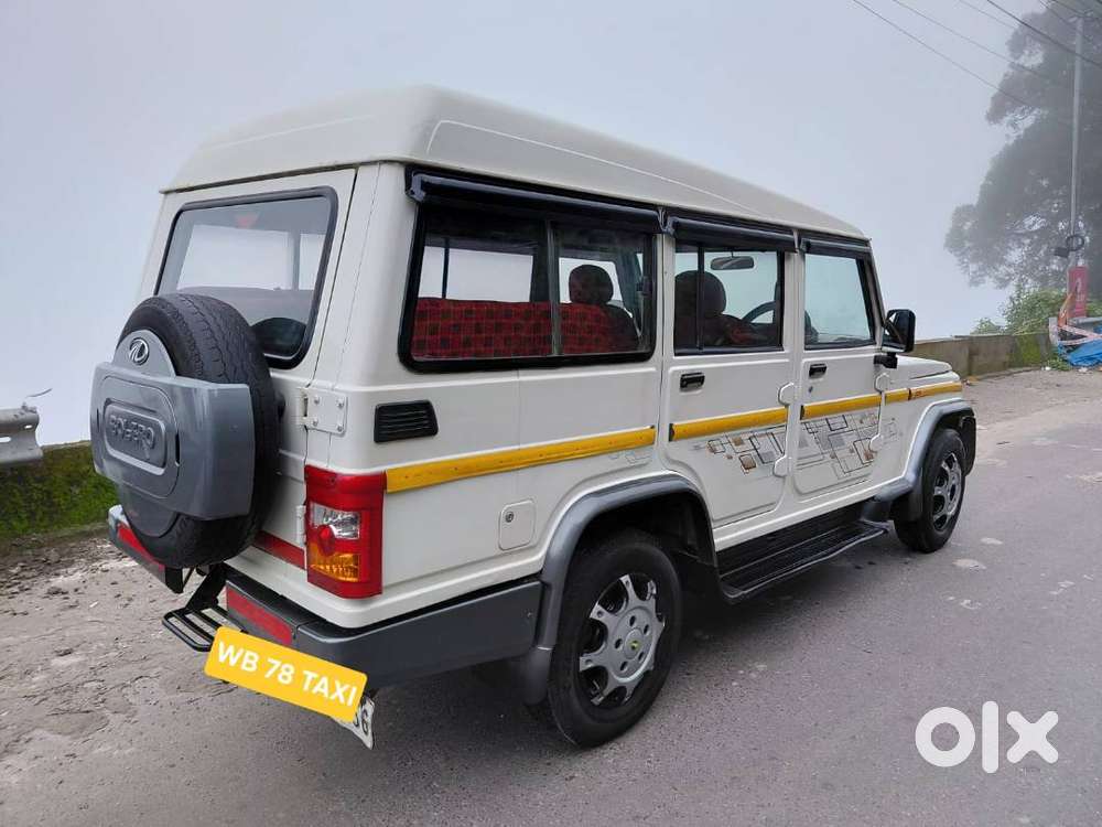 Well Maintained Mahindra Bolero Plus 2015650