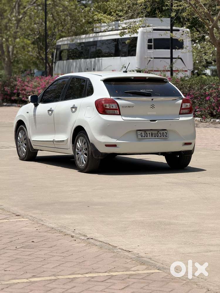 Maruti Suzuki Baleno Alpha, 2016, Diesel
