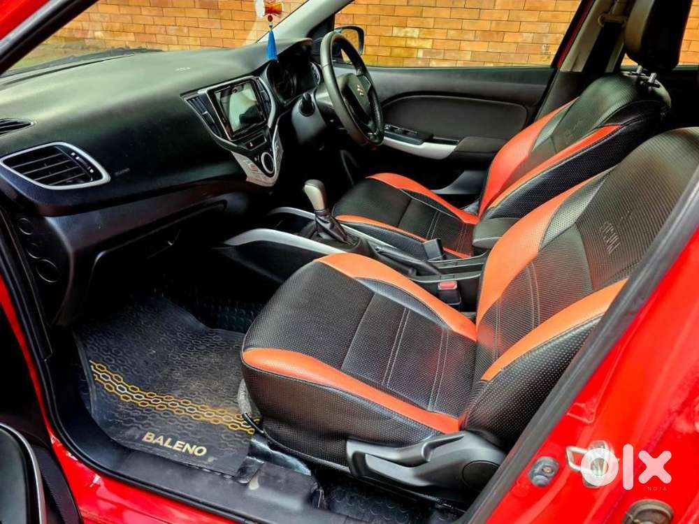 Maruti Suzuki Baleno 1.2 Cvt Alpha, 2018, Petrol