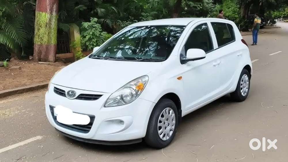 Everything Is New  Car Ending Year 2030