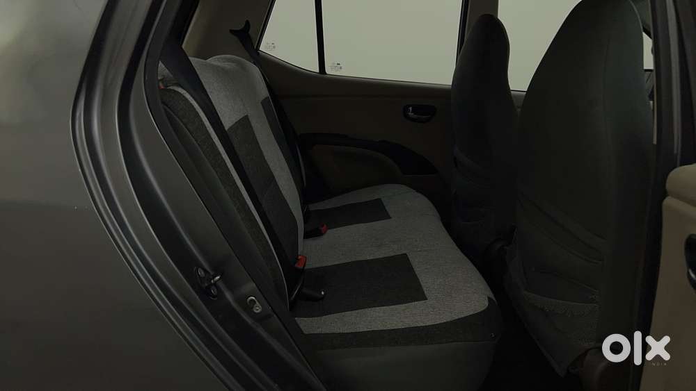 Hyundai I10 Magna 1.2 Itech Se, 2012, Petrol