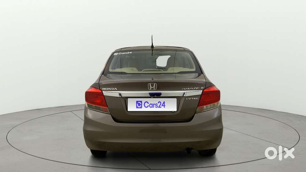 Honda Amaze 2013-2016 S I-vtech, 2014, Petrol