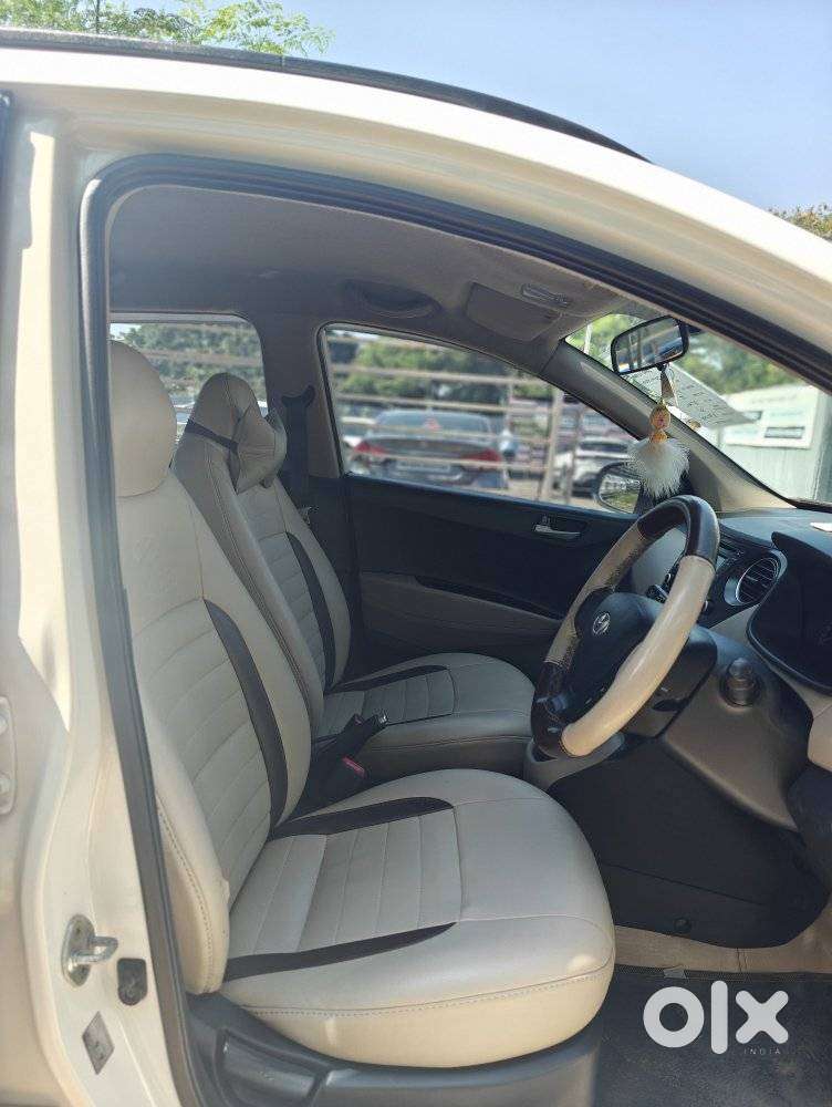 Hyundai Grand I10 1.2 Sportz At, 2014, Petrol