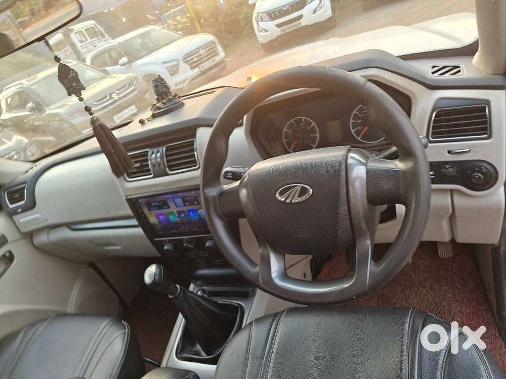 Mahindra Scorpio S7 120, 2018, Diesel