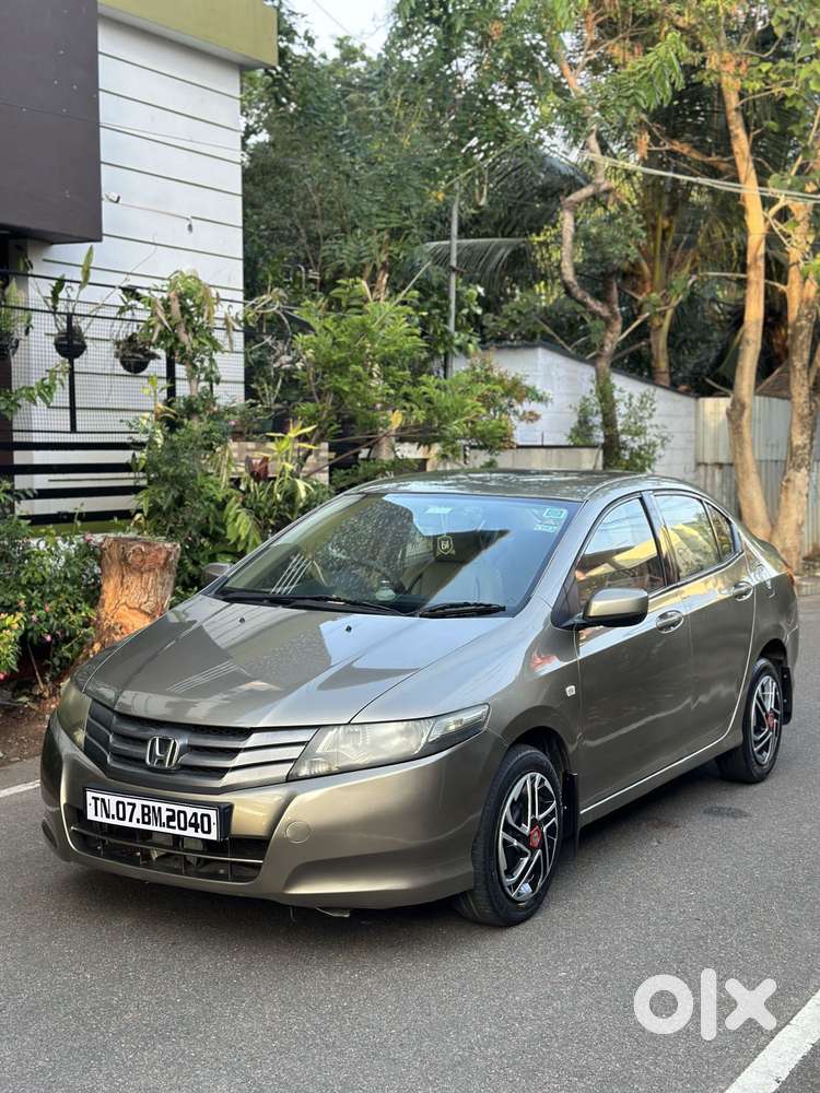 Honda City 2011-2013 S, 2011, Petrol