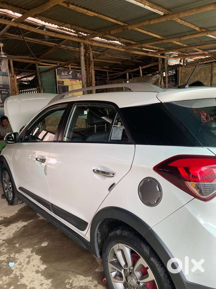 Hyundai I20 Active 2017