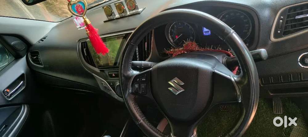 Maruti Suzuki Baleno 2021 Petrol 58000 Km Driven