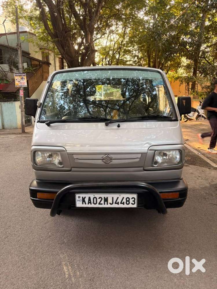 Maruti Suzuki Omni, 2014, Petrol