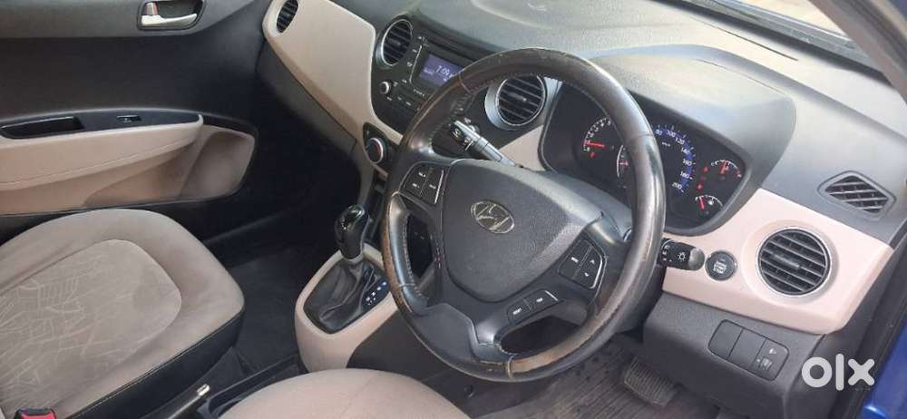 Hyundai Xcent, 2015, Petrol